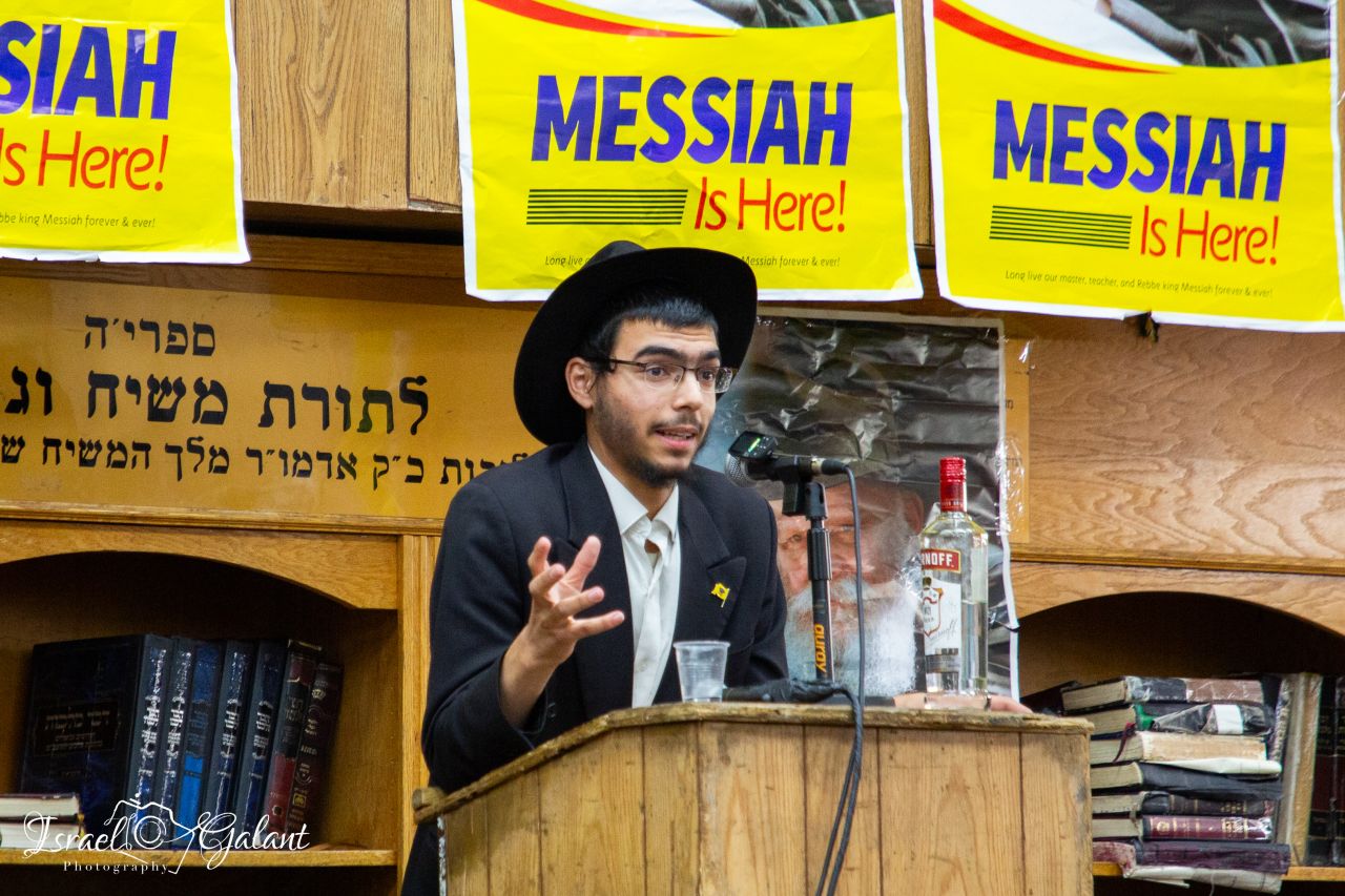 הת' שניאור פוזילוב